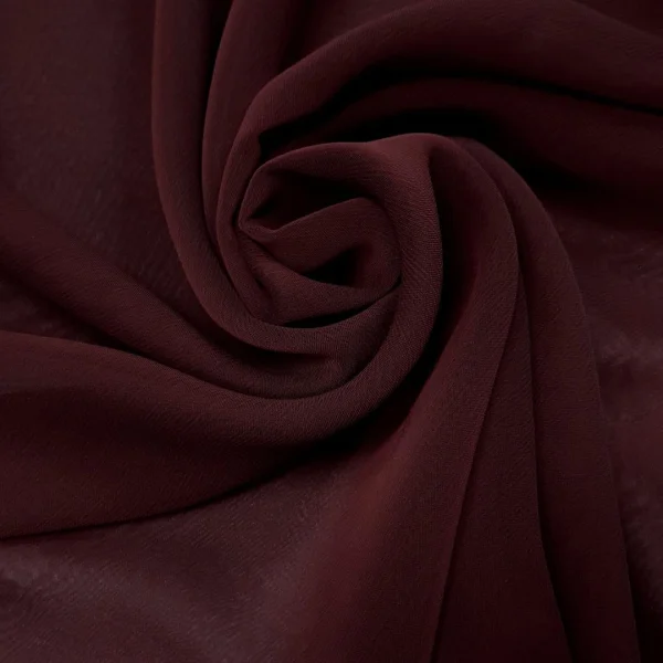CHIFFON SHOTT 2-TONE RUBY RED