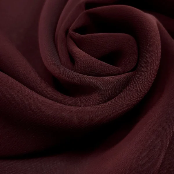 CHIFFON SHOTT 2-TONE RUBY RED