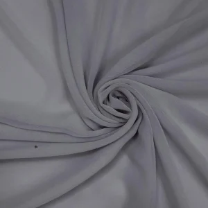 CHIFFON SHOTT 2-TONE SILVER