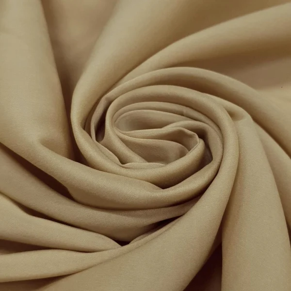 CHIFFON STRETCH BEIGE