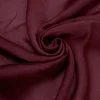 POLYESTER CHIFFON 2TONE CHERRY RED