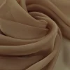POLYESTER CHIFFON 2TONE GOLD