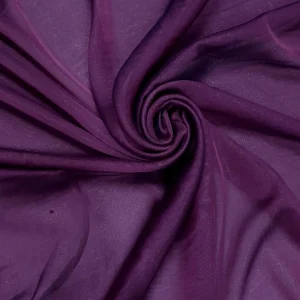 POLYESTER CHIFFON 2TONE LT.PURPLE