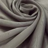 POLYESTER CHIFFON 2TONE STONE