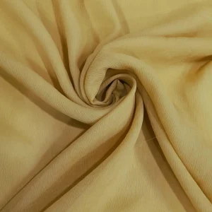 DCHIFFON YORYU-SILK GOLD