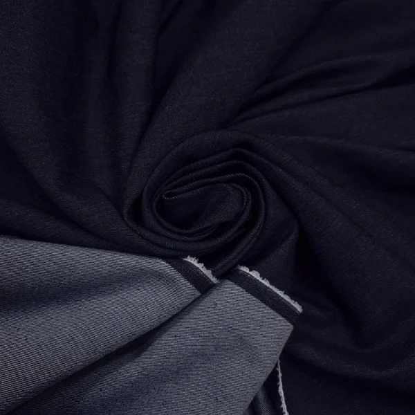 DENIM 13OZ STRETCH DK-NAVY