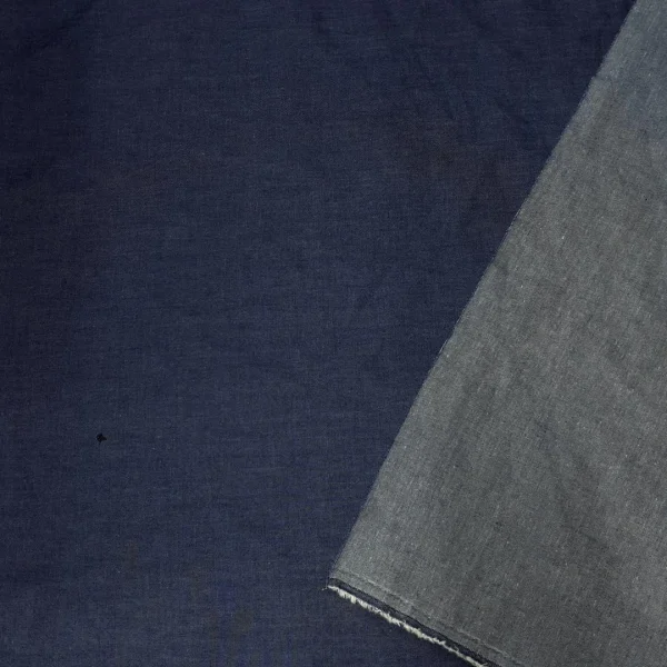 DENIM  CHAMBRY BLUE