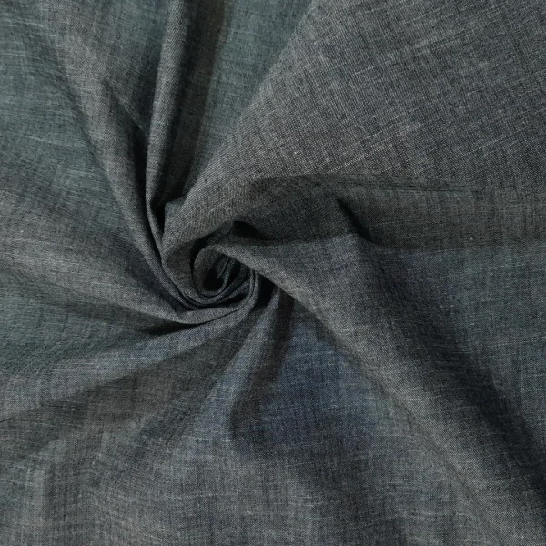 DENIM  CHAMBRY GREY