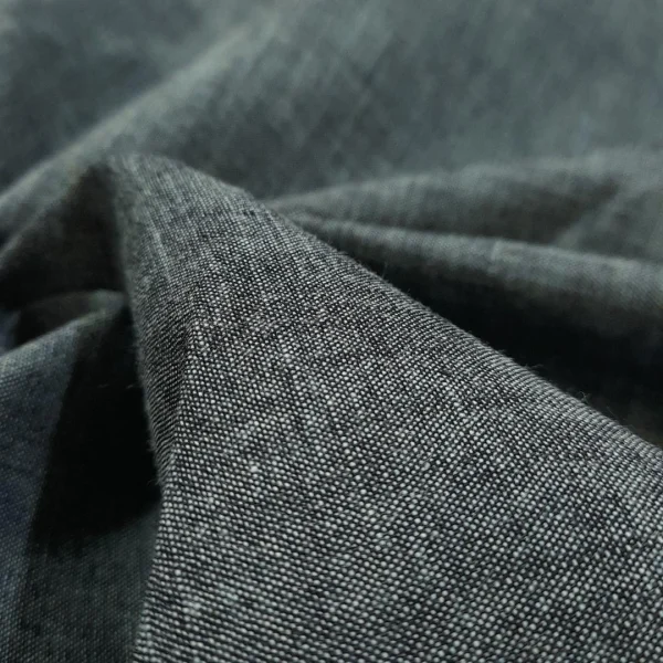 DENIM  CHAMBRY GREY