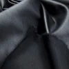 DENIM PLEATHER BLACK