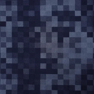 DENYDP-CHKD.BD_.N-1.webp DENIM YARN DYED CHECKERED BOARD NAVY