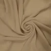 GEORGETTE(MILK) DK.BEIGE