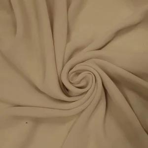GEORGETTE(MILK) DK.BEIGE