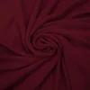 GEORGETTE(MILK) BLOODRED