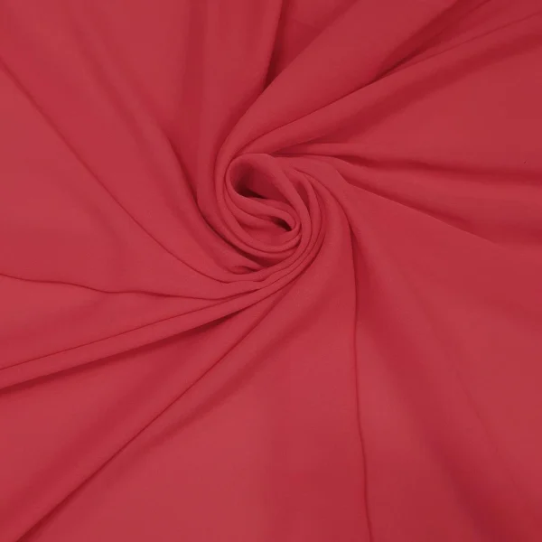 DGEO-CRL.webp GEORGETTE(MILK) CORAL