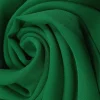 GEORGETTE(MILK) PARROT-GREEN