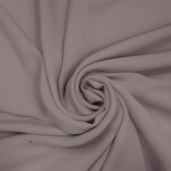 GEORGETTE MILK (FJ81) LT. NUDE