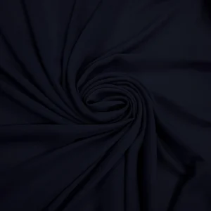 MILK GEORGETTE NAVY