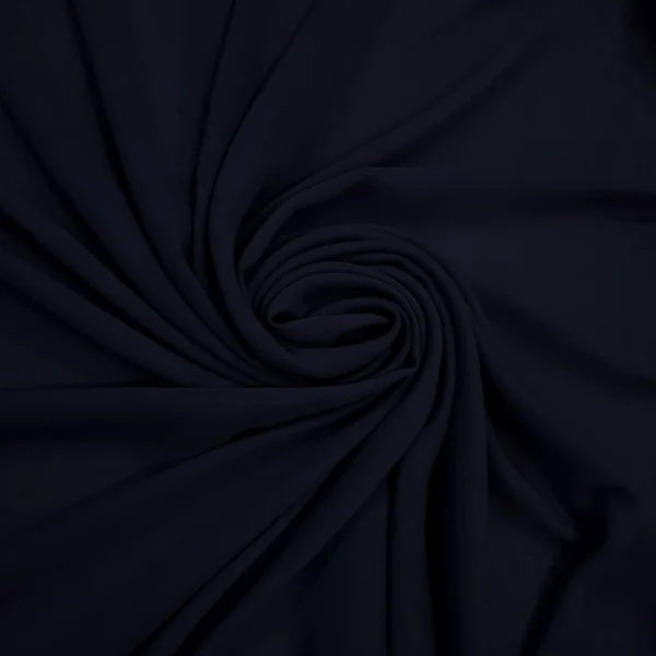 MILK GEORGETTE NAVY