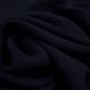 MILK GEORGETTE NAVY