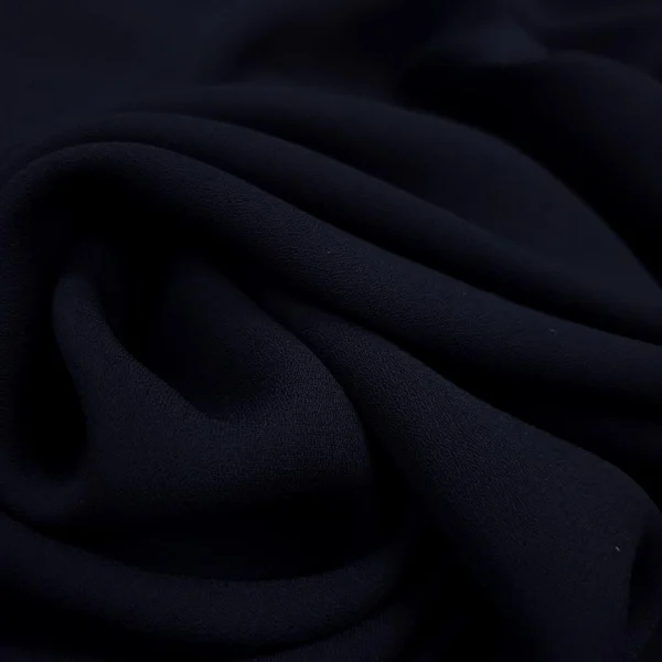 MILK GEORGETTE NAVY