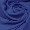 GEORGETTE MILK(FG081)-PERIWINKLE
