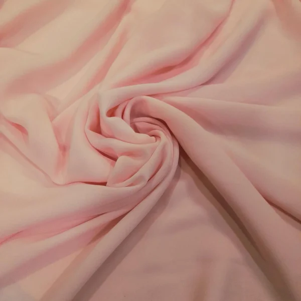GEORGETTE MILK(L790)-SPEC PINK
