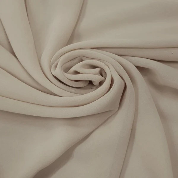 PEBBLE GEORGETTE BEIGE