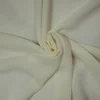 PEBBLE GEORGETTE IVORY
