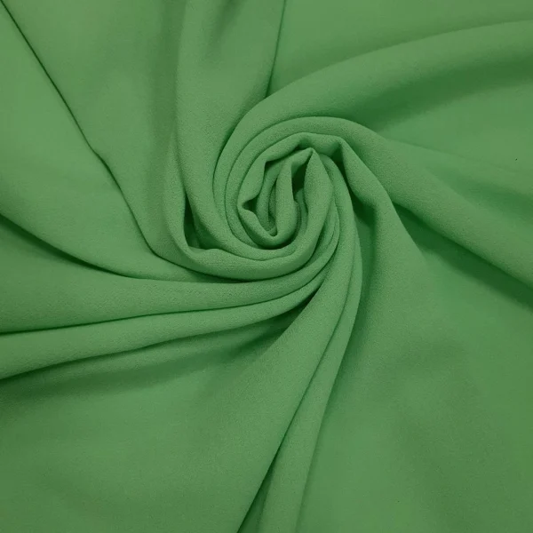 PEBBLE GEORGETTE MINT