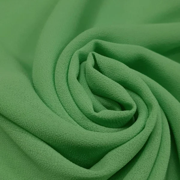 PEBBLE GEORGETTE MINT