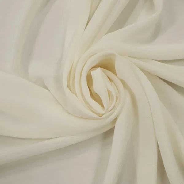 GEORGETTE ROYAL CREAM