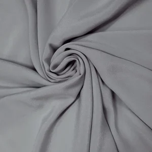 GEORGETTE ROYAL -GEORGETTE  SILVER