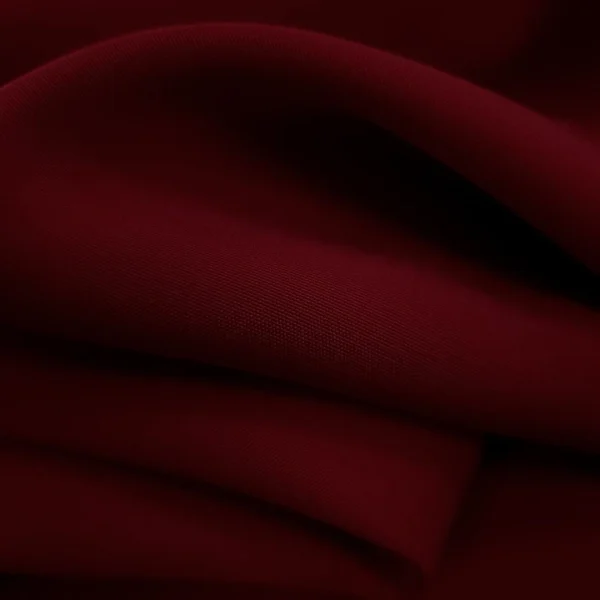 DOUBLE PEACH SKIN FAILLE RED
