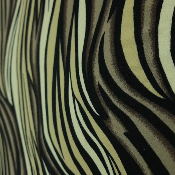 DTY BRUSHED PRINTS BIG-WAVE MULTI