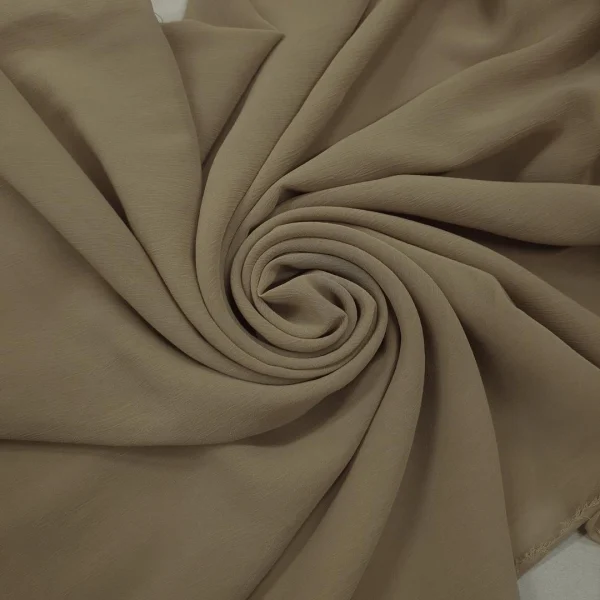 DYORYU CHIFFON BEIGE(2)