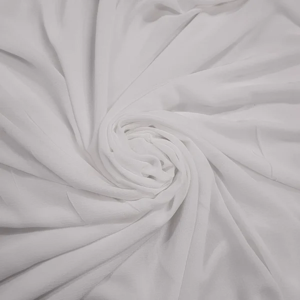 DYORYU CHIFFON IVORY1