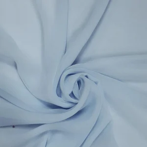 DYORYU CHIFFON SKY BLUE