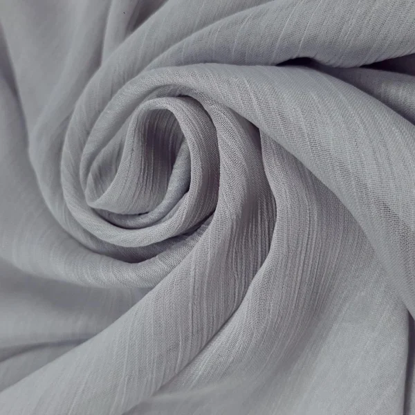 DYORYU CHIFFON SILVER