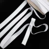 ELASTIC WHT 10MM