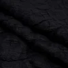 PRINTED FUKURO ABSTRACT BLACK