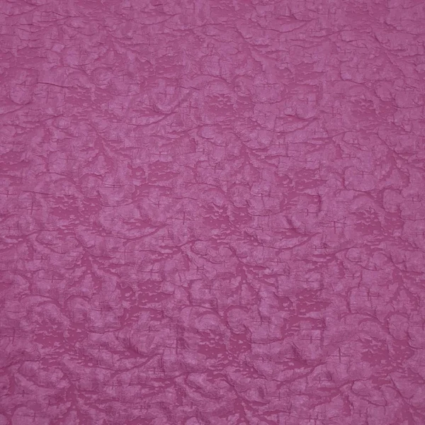 PRINTED FUKURO ABSTRACT PINK