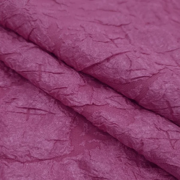 PRINTED FUKURO ABSTRACT PINK