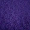 PRINTED FUKURO ABSTRACT PURPLE