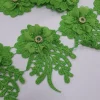 FLO BRD 3D DAISY DIAM LIME