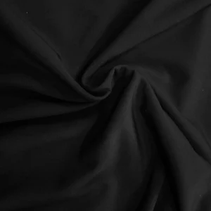 K-WAY FLEECE BONDED BLACK