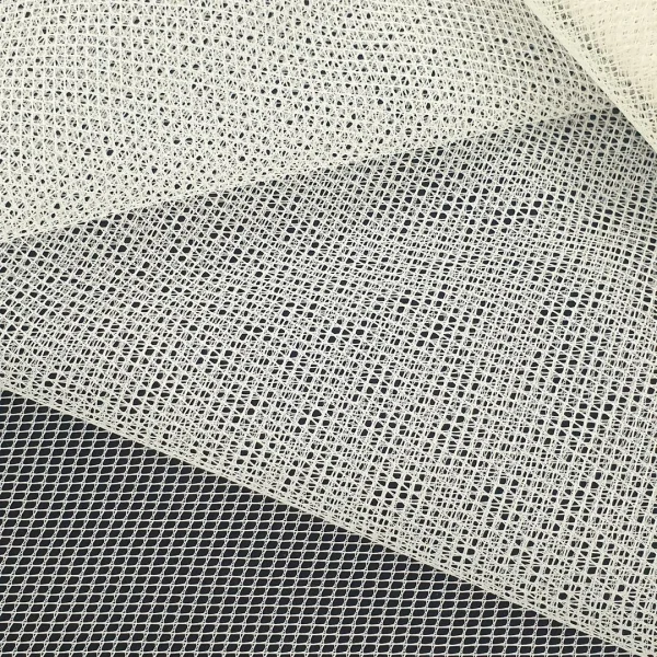 FISHNET VERY HARD TULLE CREAM(1)