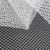 FISH NET VERY HARD TULLE WHITE(1)