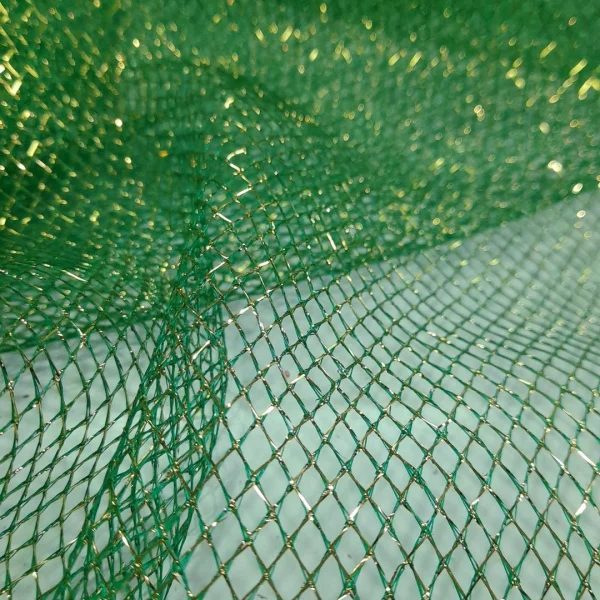 FNET2T-GRNG-2.webp NYLON METALLIC NET GREEN GOLD