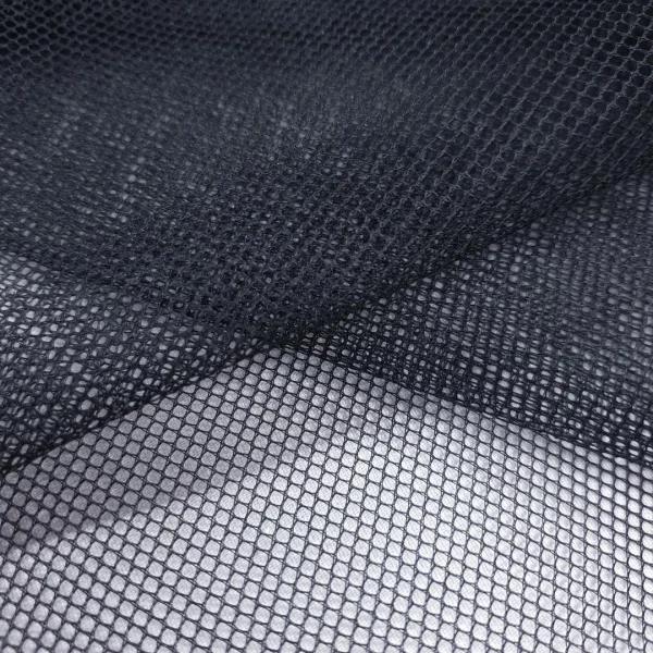 FISHNET LIGHTWEIGHT BLACK